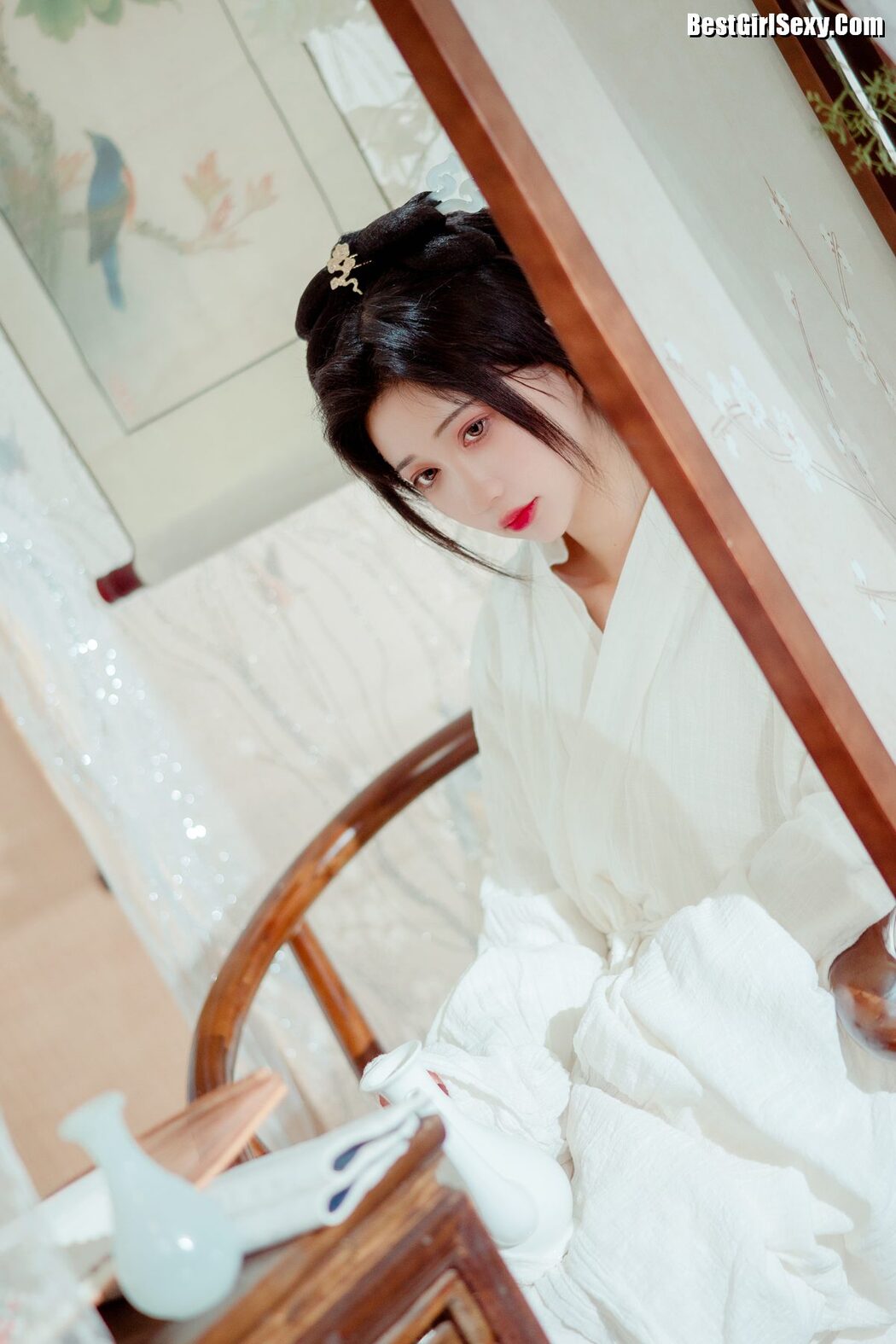 YiTuYu艺图语 Vol.4126 Qi Luo Sheng De Xiao Su Su