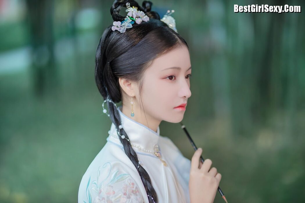 YiTuYu艺图语 Vol.4113 Pei Pei