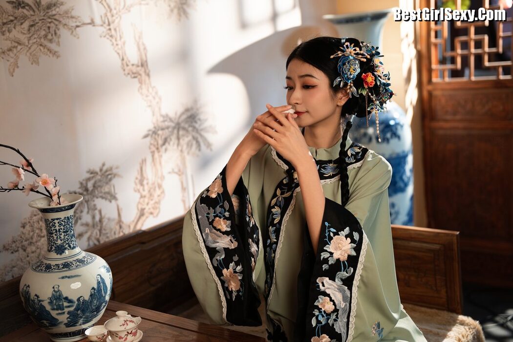 YiTuYu艺图语 Vol.4021 Xiao Ze
