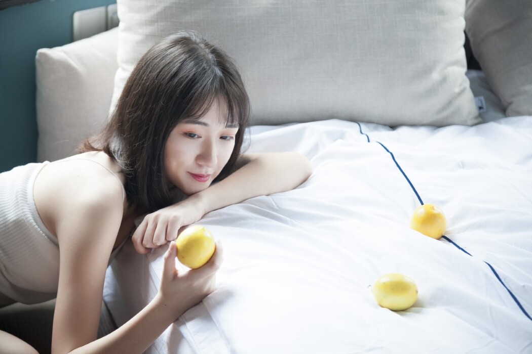 YiTuYu艺图语 Vol.411 Lin Lin