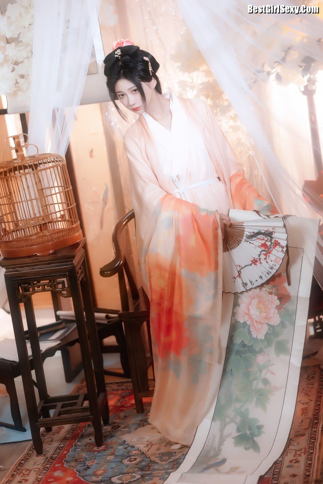 YiTuYu艺图语 Vol.4011 Qi Luo Sheng De Xiao Su Su