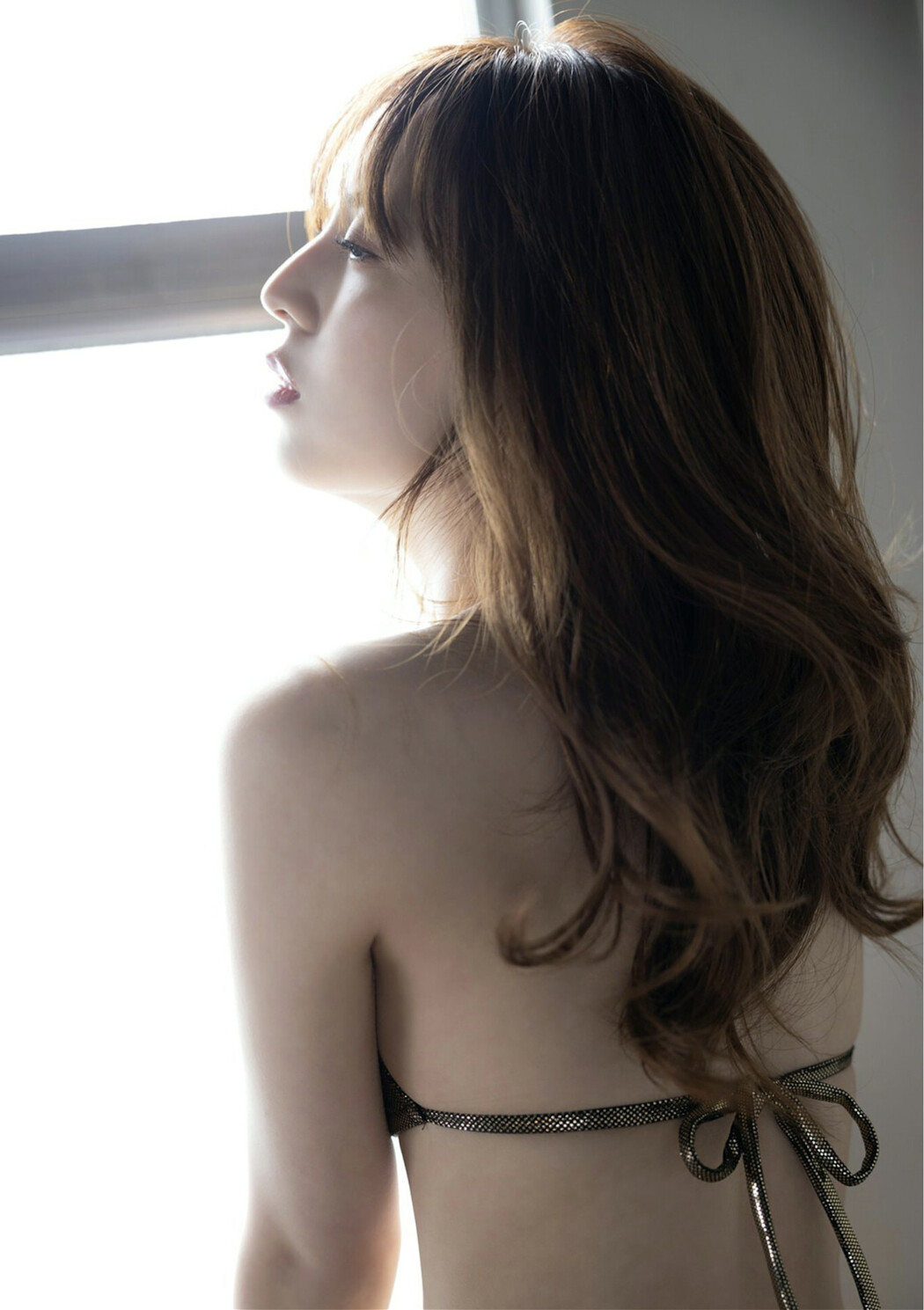 Seina Takeuchi 竹内星菜, BUBKAデジタル写真集 「ふたりがいい」 Set.03
