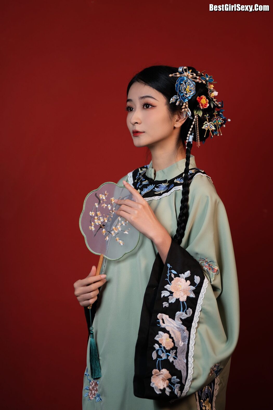 YiTuYu艺图语 Vol.4021 Xiao Ze