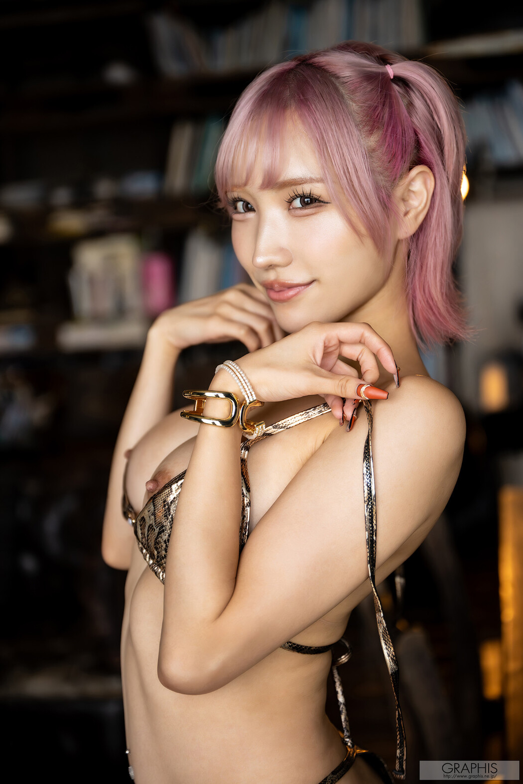 Moka Haruhi 春陽モカ, Graphis Limited Edition 「GW Special」 Vol.01