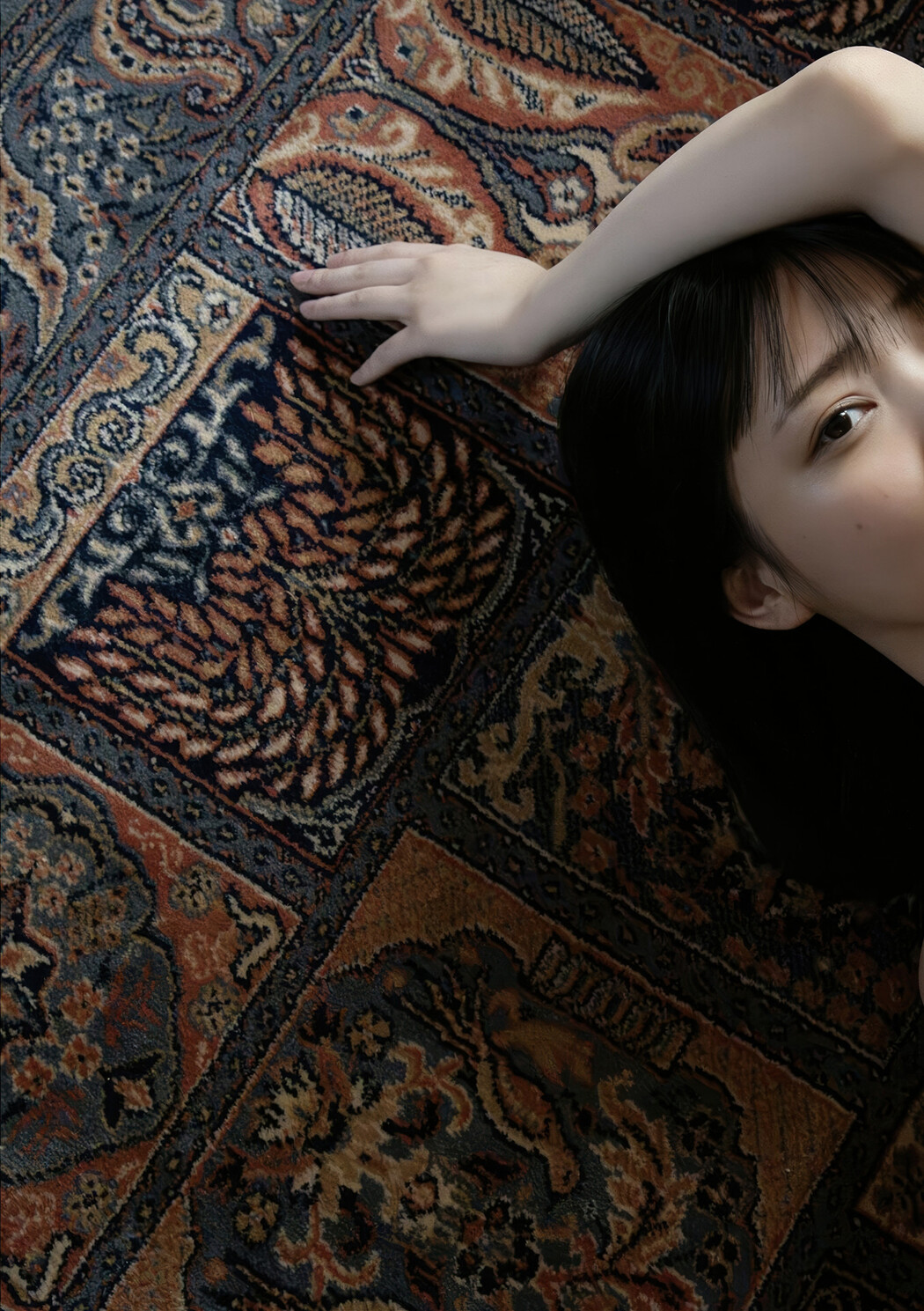 Rui Shido 紫藤るい, BUBKAデジタル写真集 「Iの旋律」 Set.02