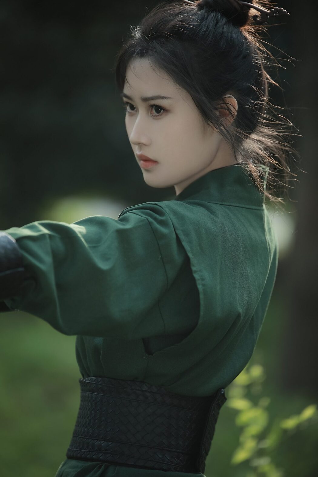 YiTuYu艺图语 Vol.4240 Keikei Bai Cha Qing Huan