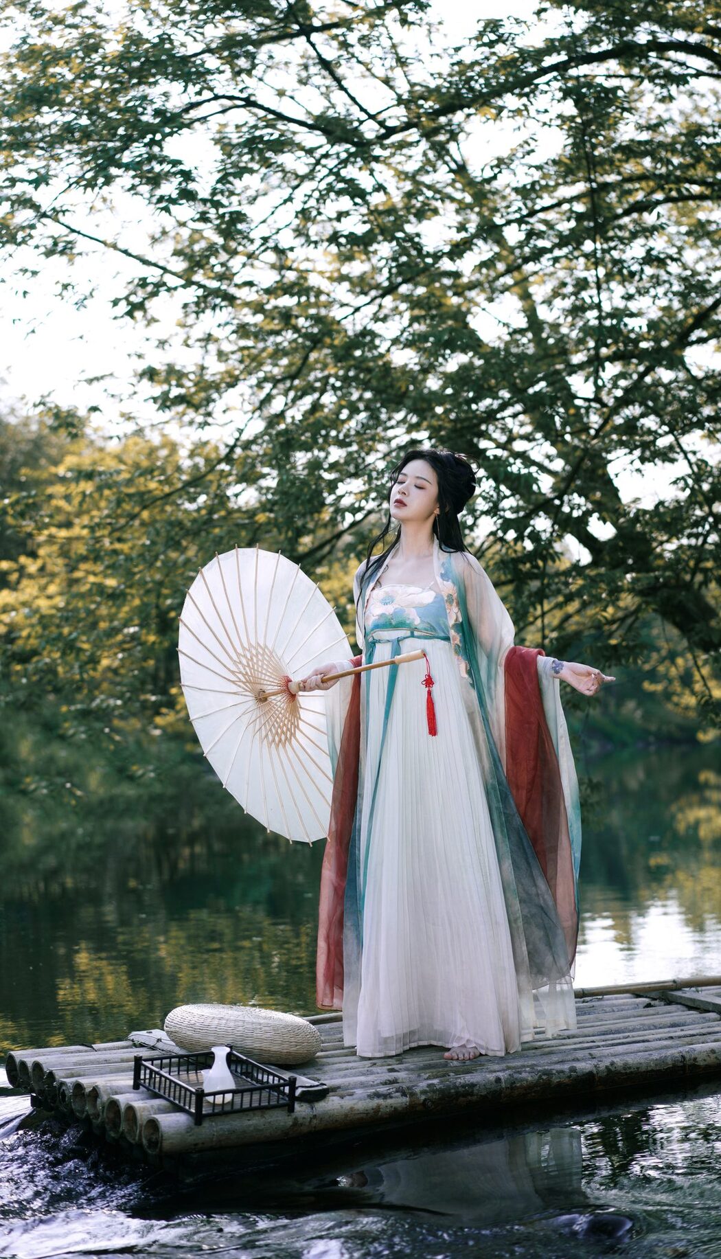 YiTuYu艺图语 Vol.4289 Feng Zai Qi Shi