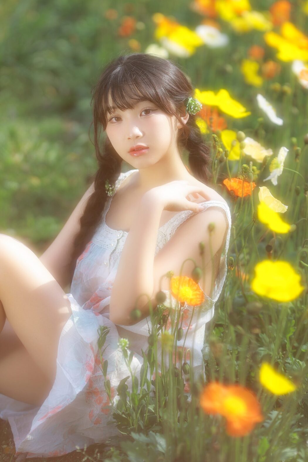 YiTuYu艺图语 Vol.4242 Yao Xin Zai Zhang Ge