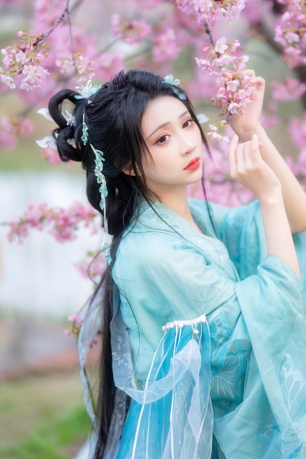 YiTuYu艺图语 Vol.4212 Qi Luo Sheng De Xiao Su Su