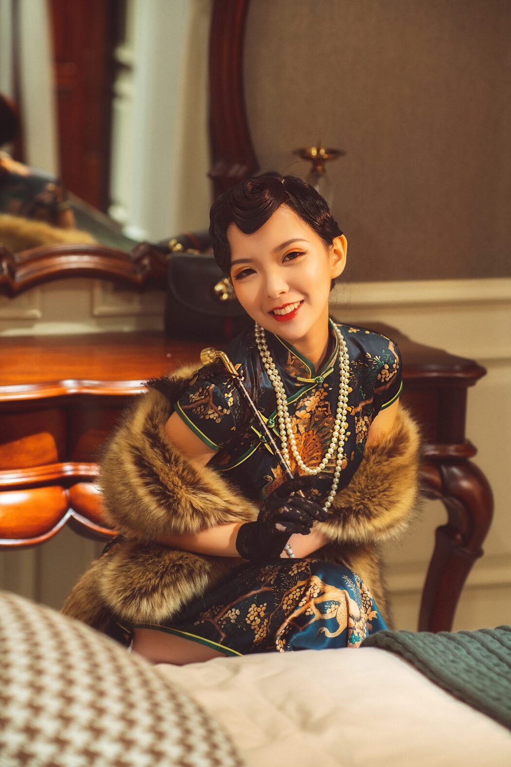 YiTuYu艺图语 Vol.4237 Yan Zi Jian Bu Ke Cui