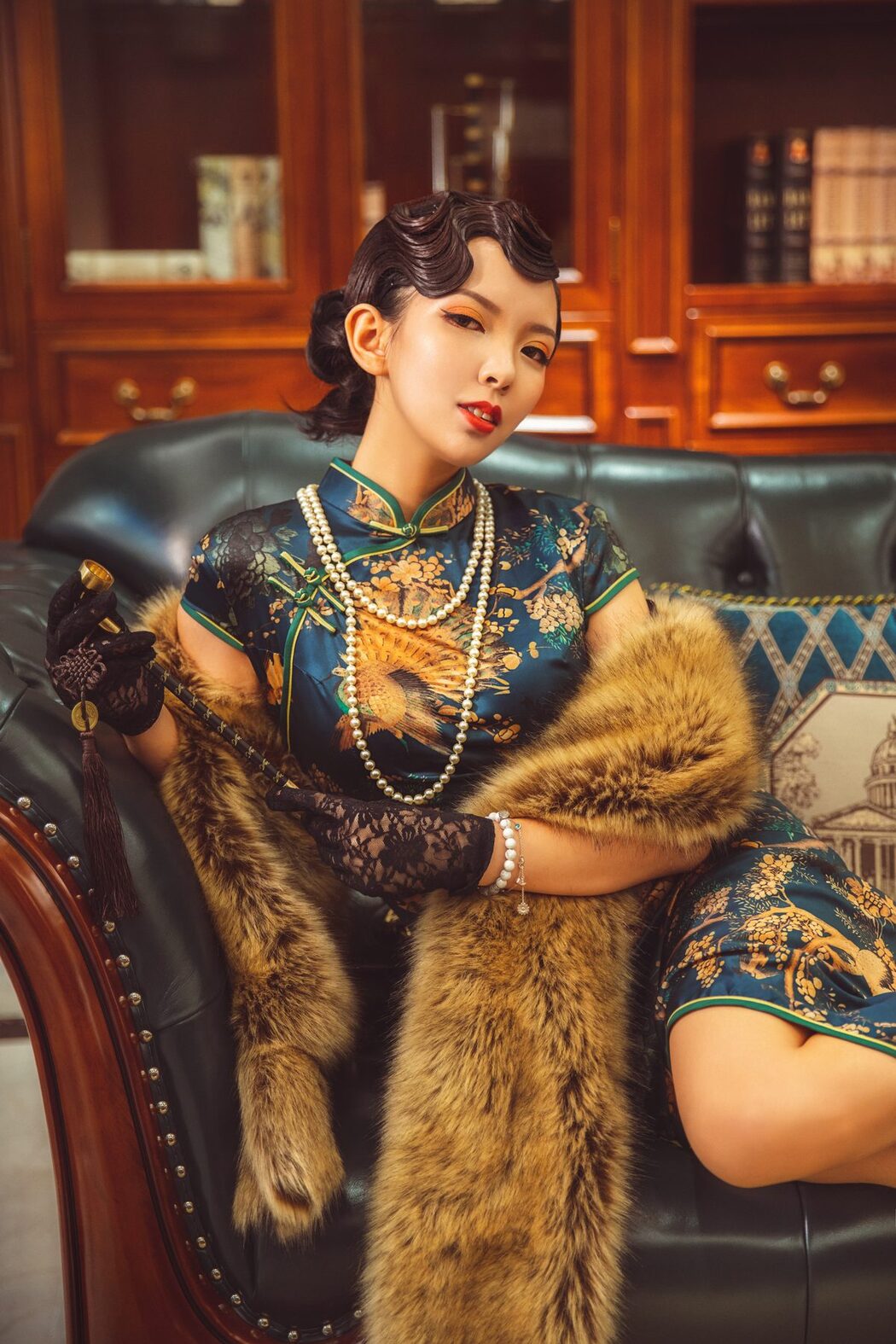 YiTuYu艺图语 Vol.4237 Yan Zi Jian Bu Ke Cui