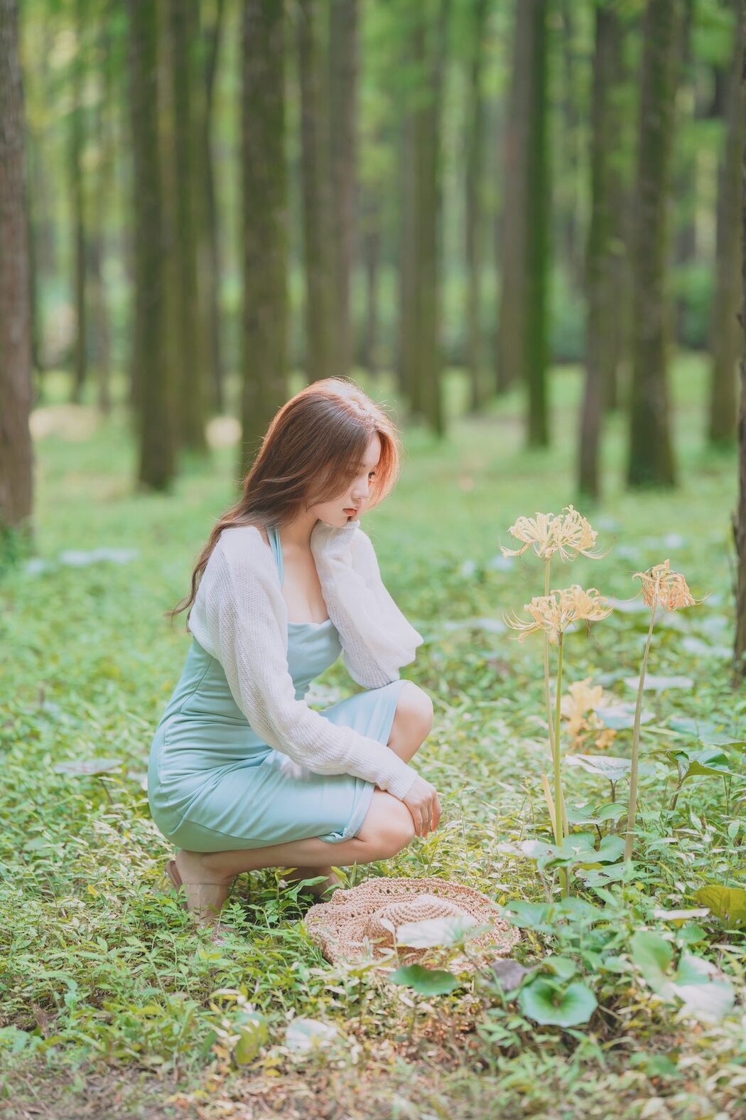 YiTuYu艺图语 Vol.4264 Yi Zhi You You You You You Zi