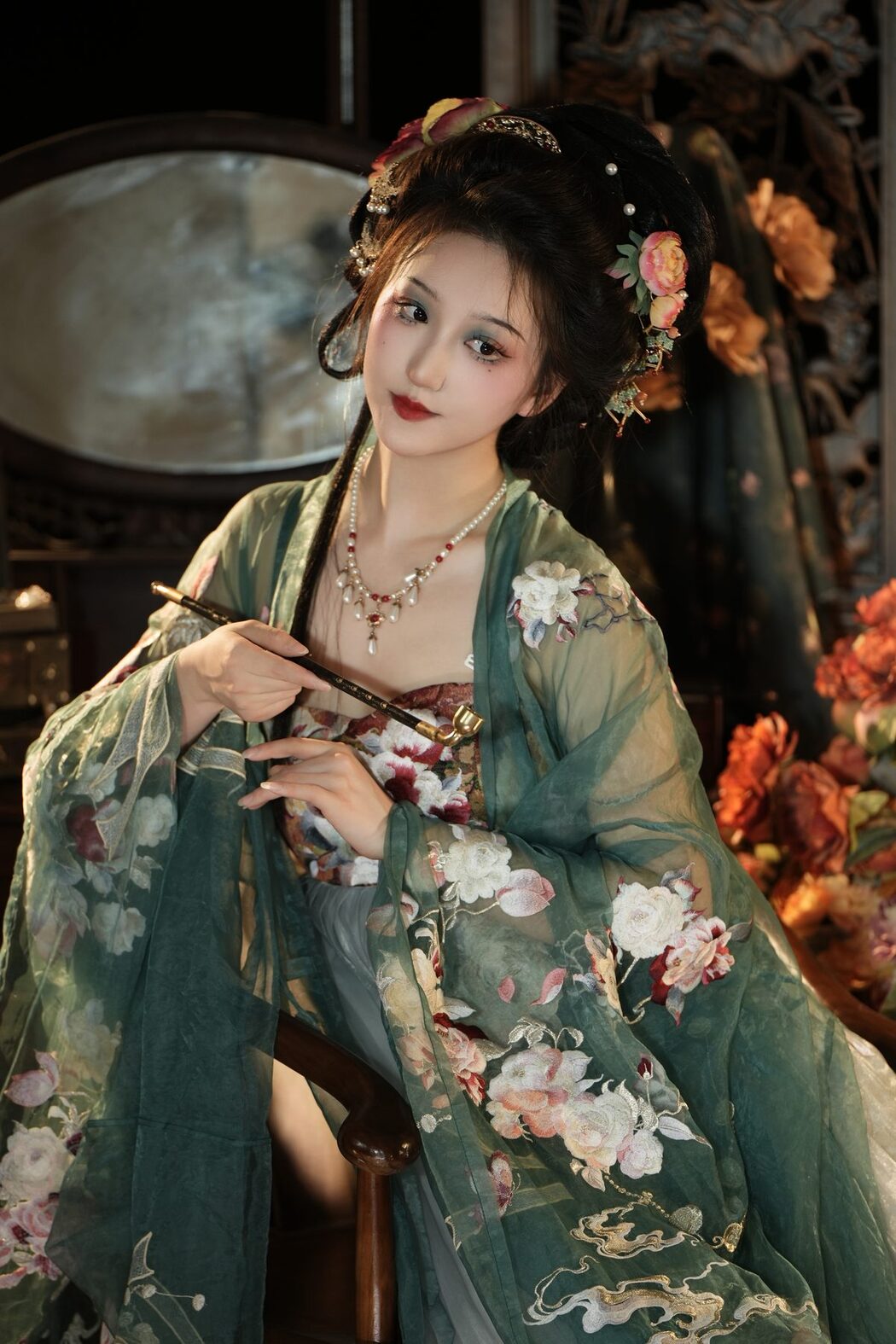 YiTuYu艺图语 Vol.4309 Yao Yao