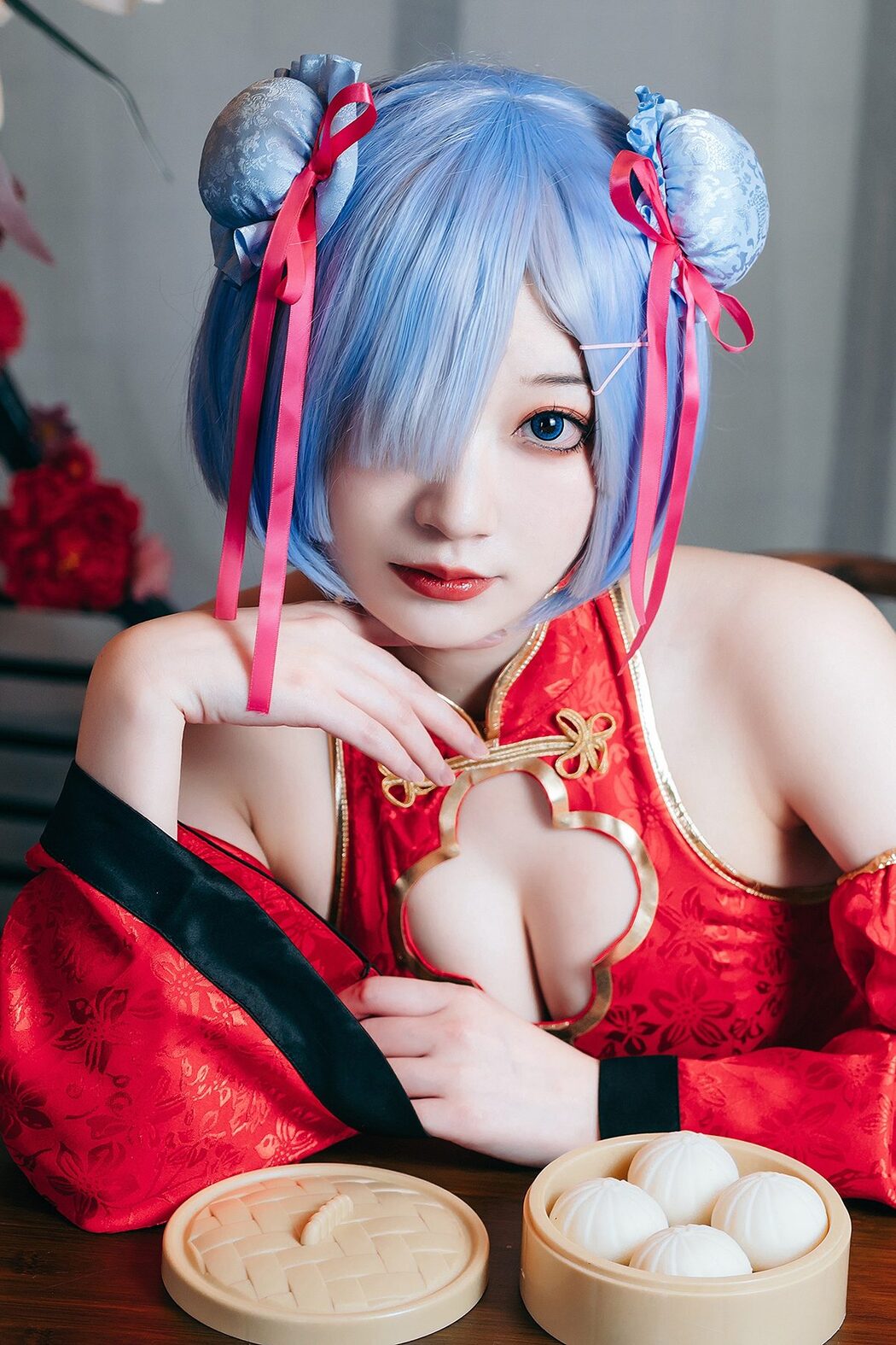 YiTuYu艺图语 Vol.4215 Tao Mo Gong Zi X Cover Photo