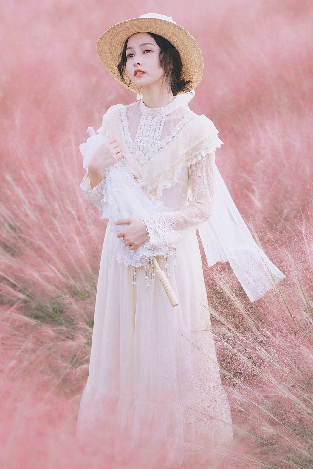 YiTuYu艺图语 Vol.4229 Huang Shu Qi_suki Cover Photo