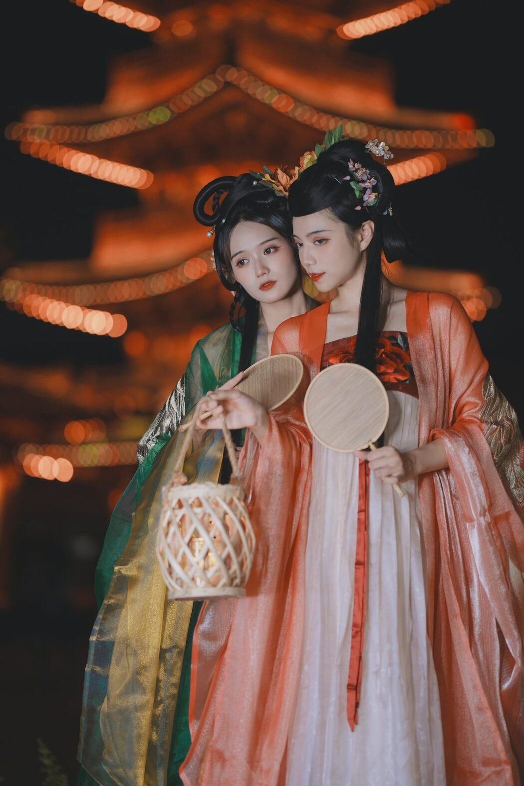 YiTuYu艺图语 Vol.4290 Tu Zi Zzz Bu Chi Hu Luo Bo