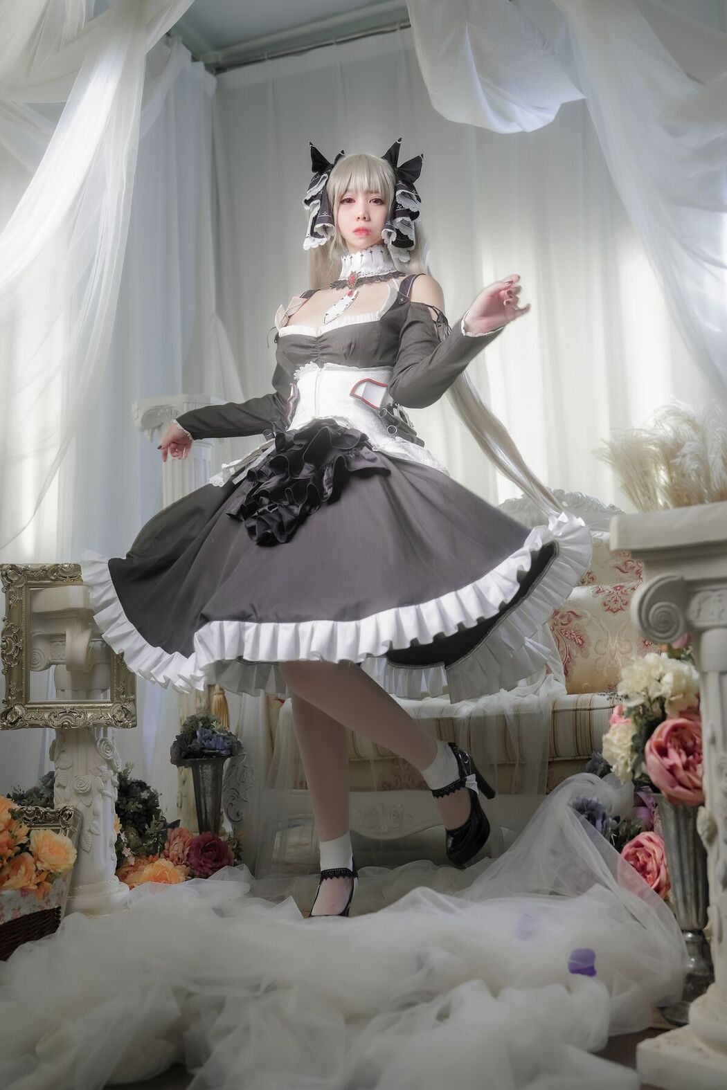 Coser@魅瞳Meroko – 碧蓝航线 可畏