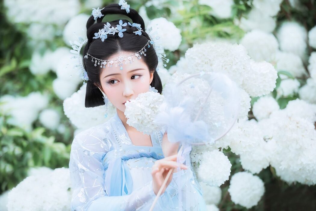 YiTuYu艺图语 Vol.4244 Qi Luo Sheng De Xiao Su Su