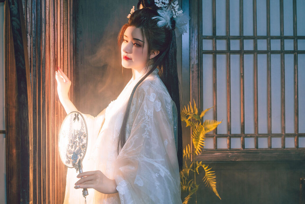 Coser@鹿八岁 – 幽梦清韵