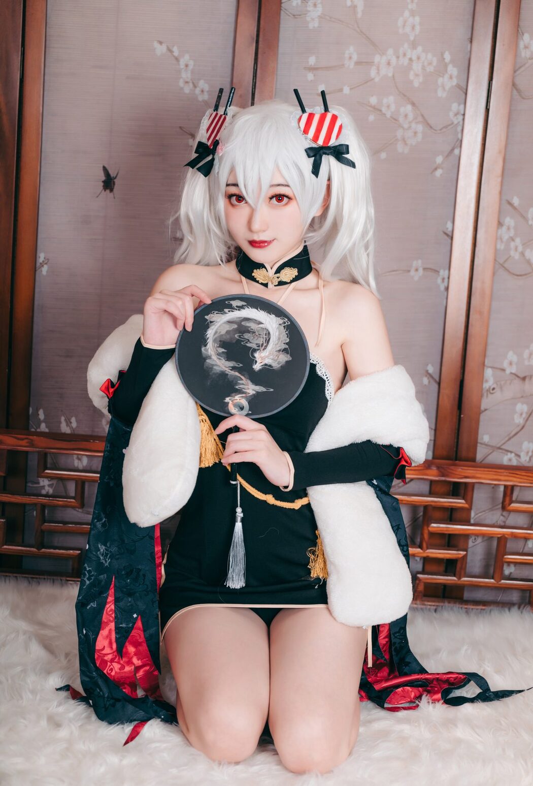 YiTuYu艺图语 Vol.4268 Tao Mo Gong Zi X