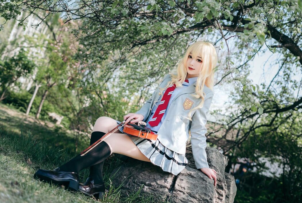 YiTuYu艺图语 Vol.4301 Tao Mo Gong Zi X