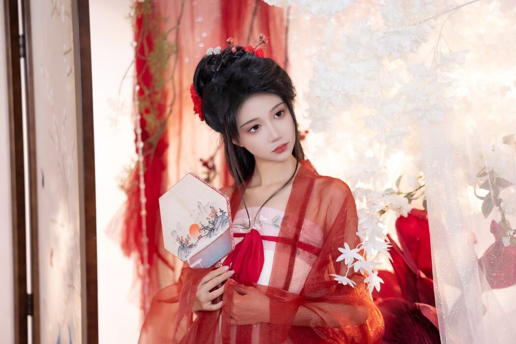 YiTuYu艺图语 Vol.4183 Qi Luo Sheng De Xiao Su Su