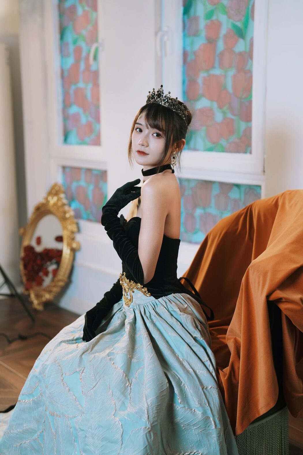 YiTuYu艺图语 Vol.4252 Tu Zi Zzz Bu Chi Hu Luo Bo