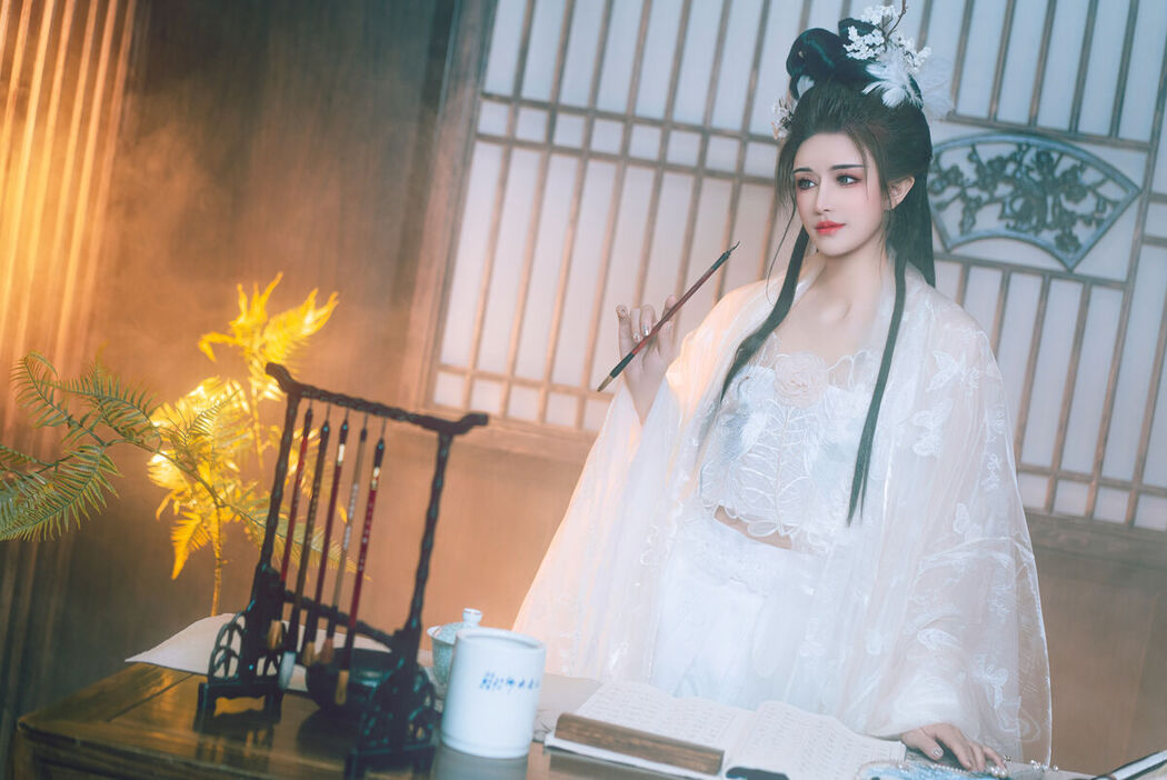 Coser@鹿八岁 – 幽梦清韵