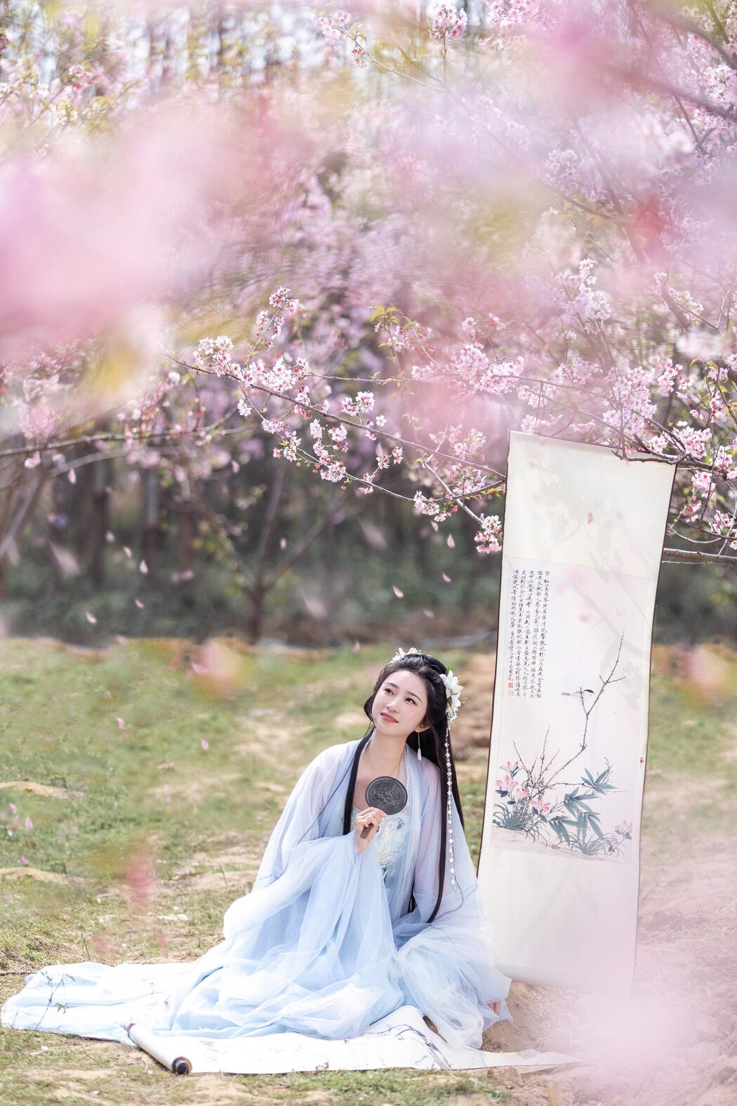 YiTuYu艺图语 Vol.4204 Yun Cao