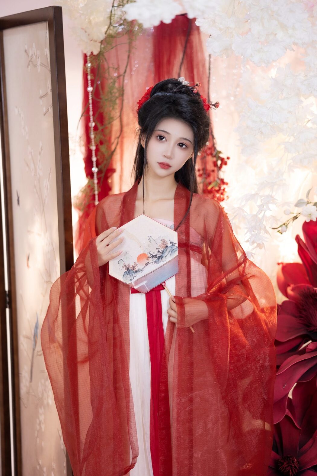 YiTuYu艺图语 Vol.4183 Qi Luo Sheng De Xiao Su Su