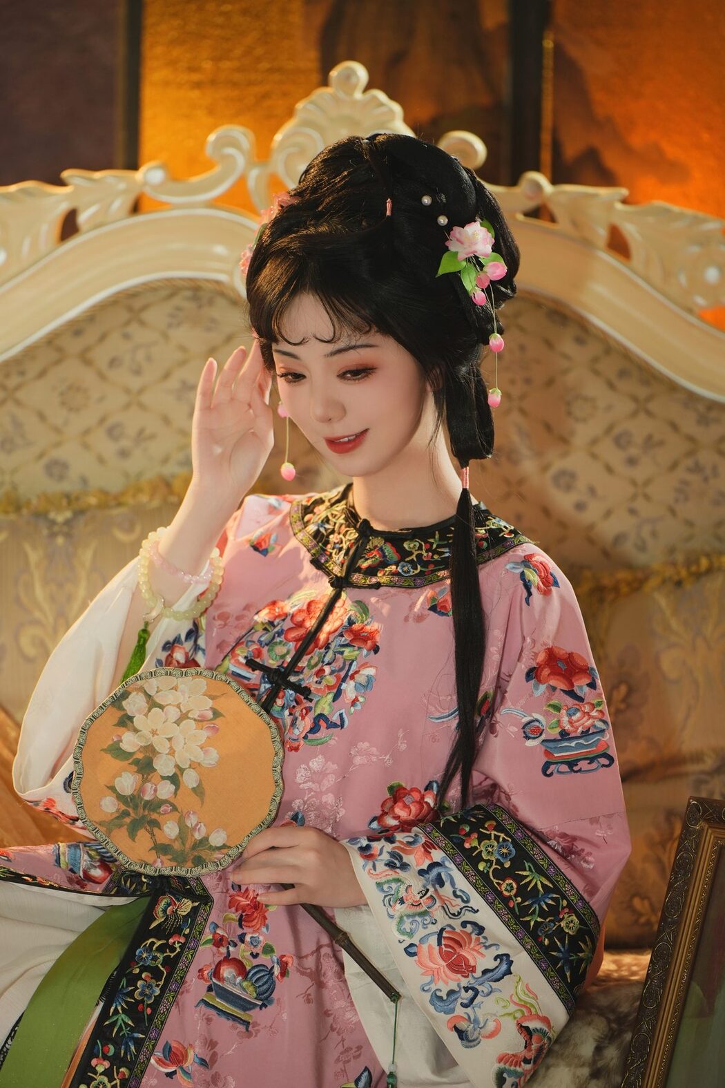 YiTuYu艺图语 Vol.4251 Qian Xue Ya