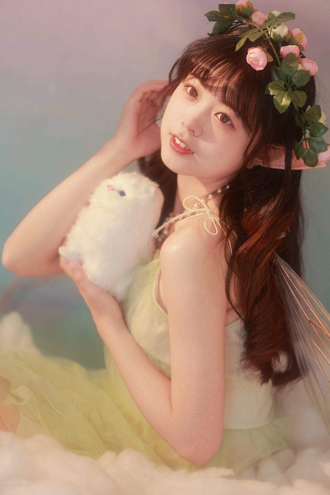 YiTuYu艺图语 Vol.4250 Yi Zhi Nuan Nuan