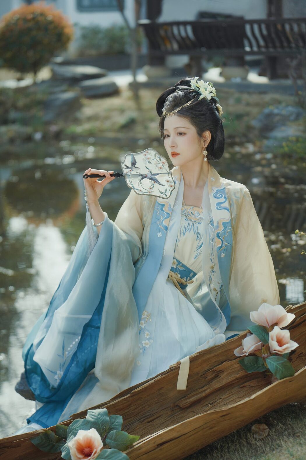 YiTuYu艺图语 Vol.4219 Qi Qi