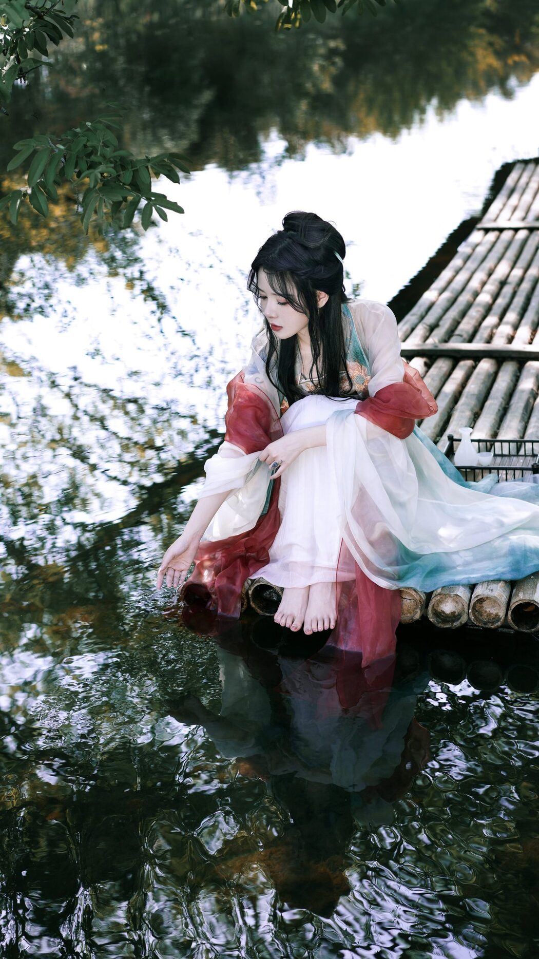 YiTuYu艺图语 Vol.4289 Feng Zai Qi Shi