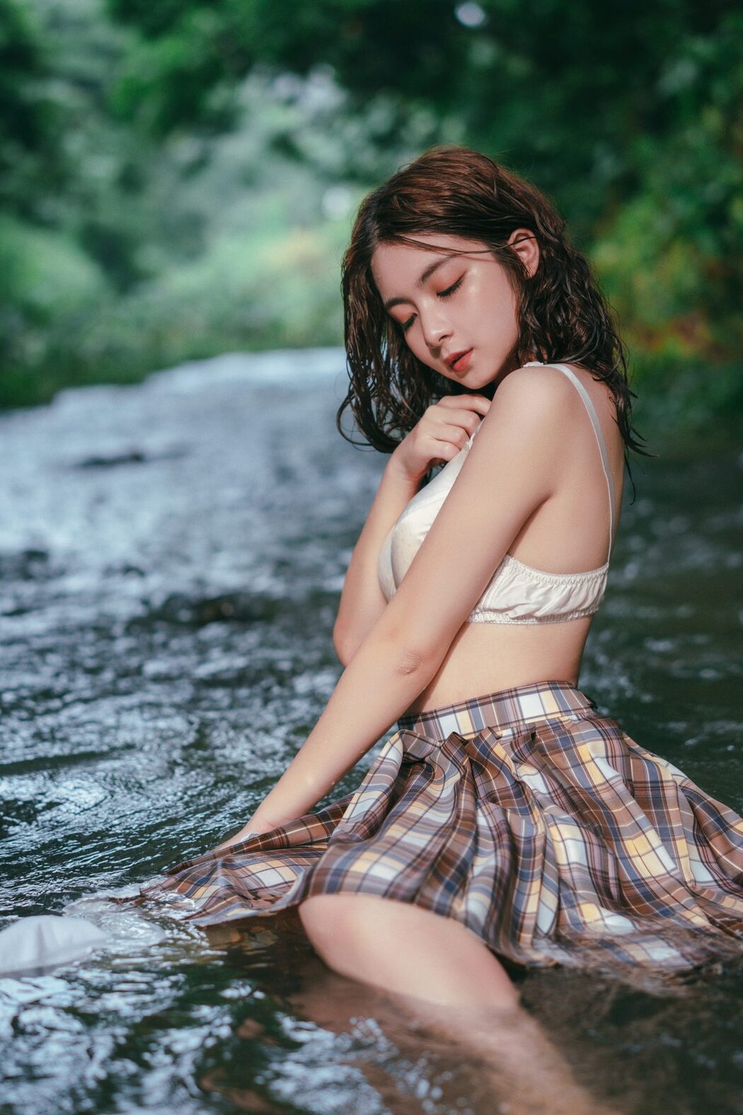 YiTuYu艺图语 Vol.4284 Ling Ji Chu De Mi Tuan