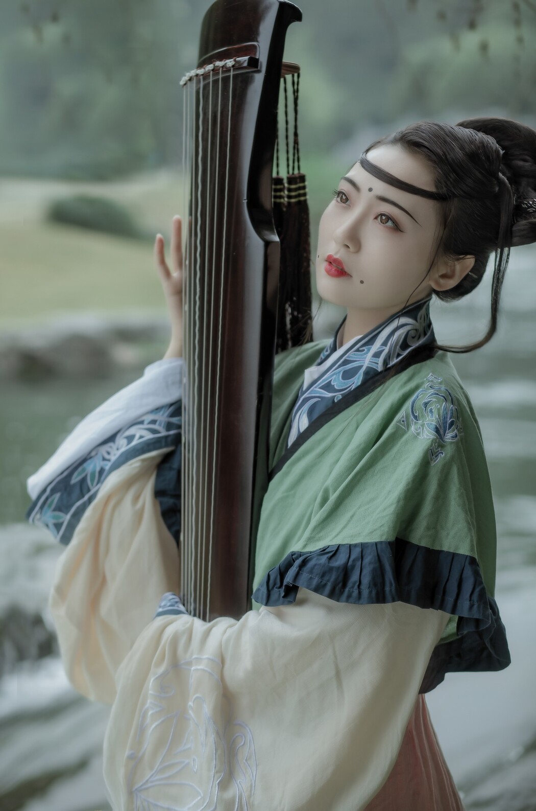 YiTuYu艺图语 Vol.428 Xu Yue Er