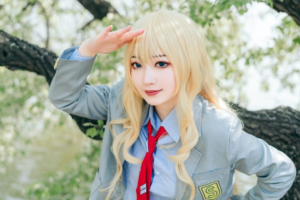 YiTuYu艺图语 Vol.4301 Tao Mo Gong Zi X