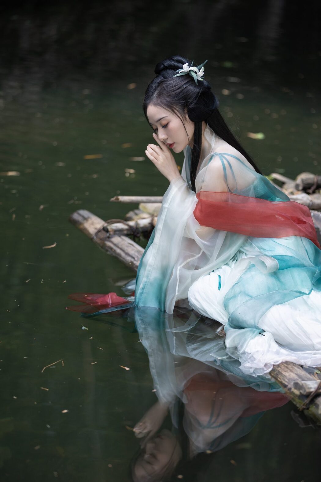 YiTuYu艺图语 Vol.4198 Shu Ying
