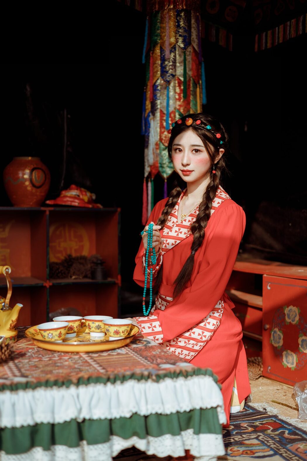 YiTuYu艺图语 Vol.4213 Xiao Xi