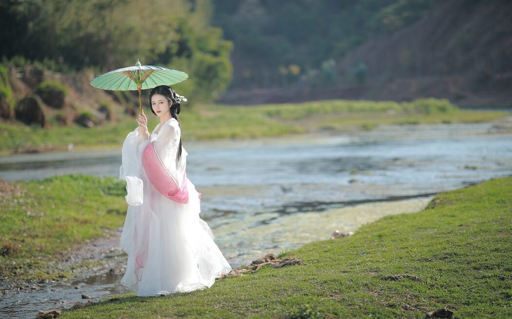 YiTuYu艺图语 Vol.4298 Wu Sui