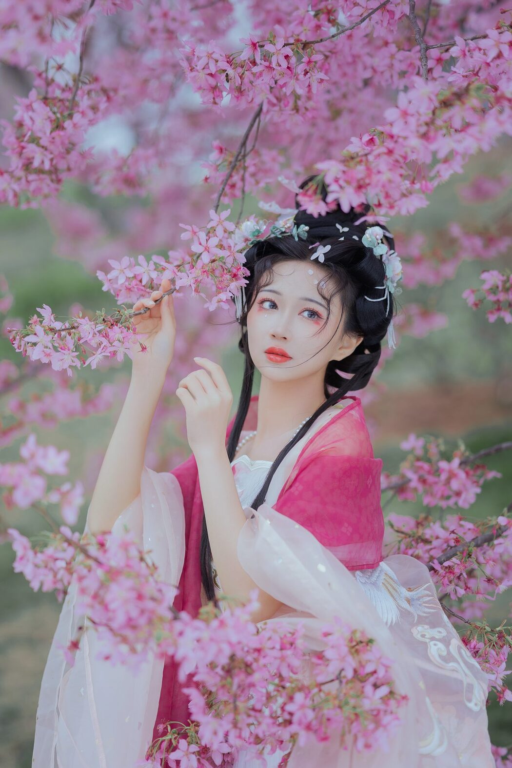 YiTuYu艺图语 Vol.4190 Qi Luo Sheng De Xiao Su Su