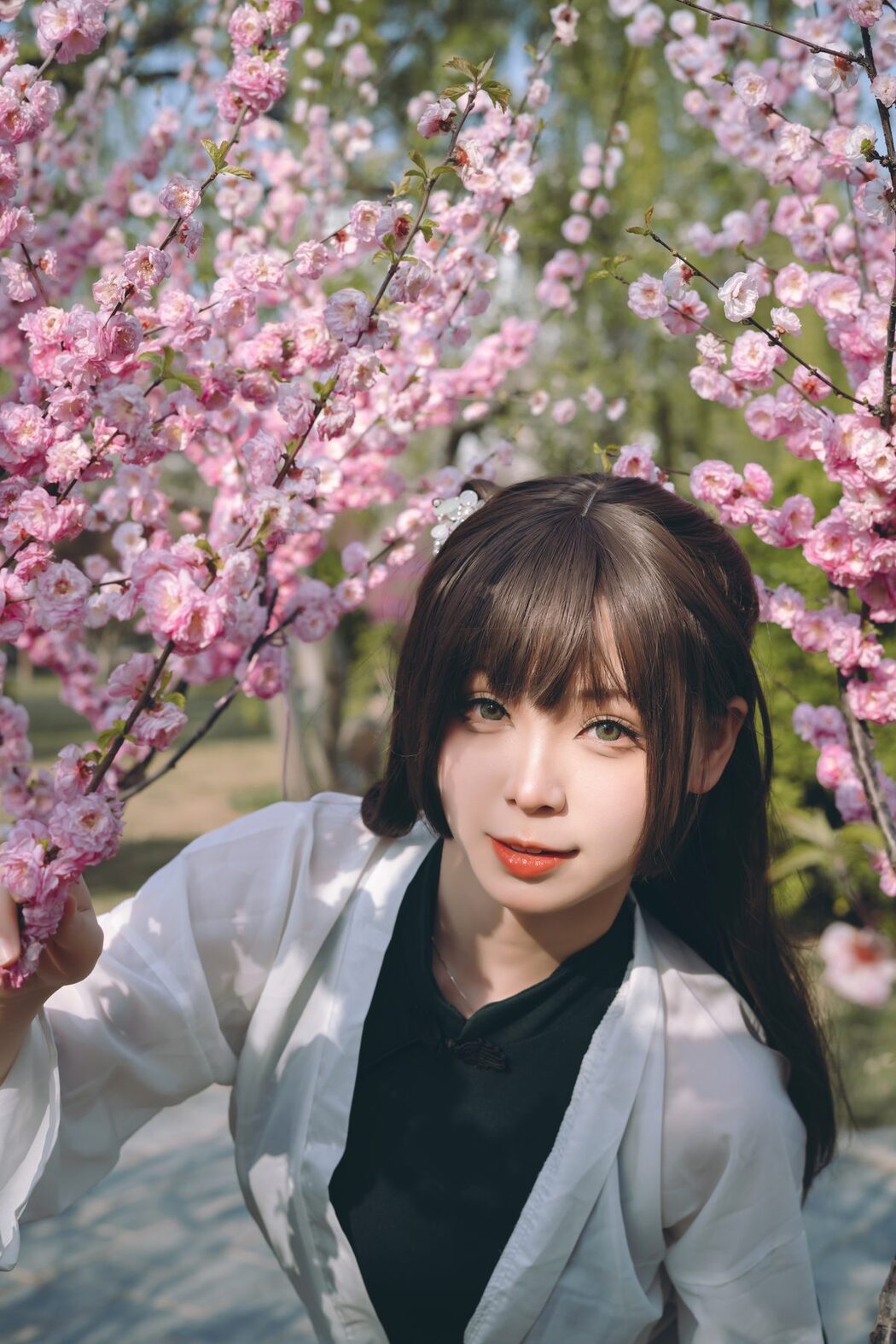 YiTuYu艺图语 Vol.4196 Xiao Tao Chuan Nai Nai