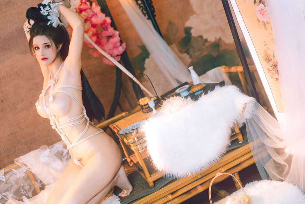 Coser@鹿八岁 – 幽梦清韵