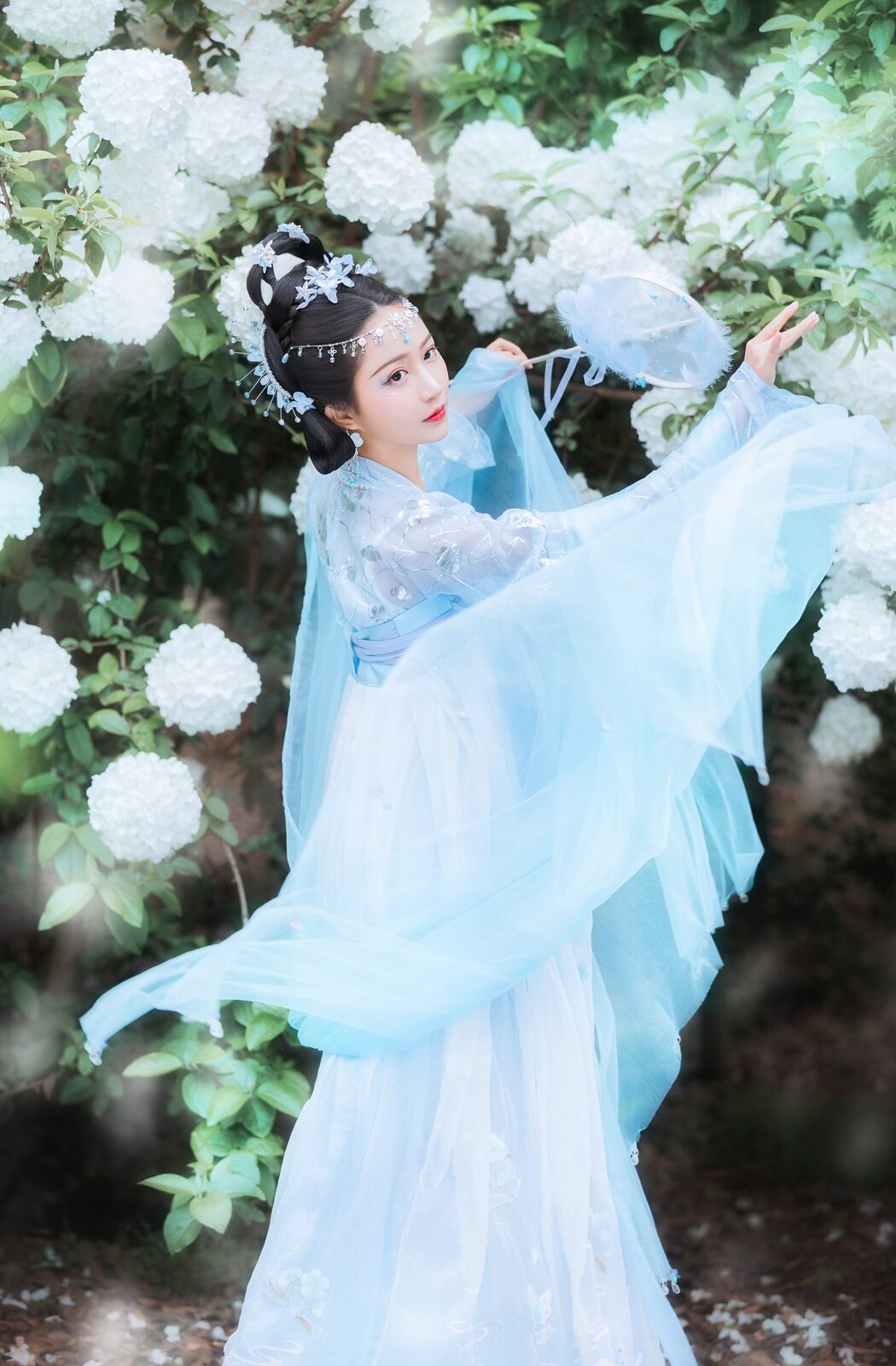 YiTuYu艺图语 Vol.4244 Qi Luo Sheng De Xiao Su Su
