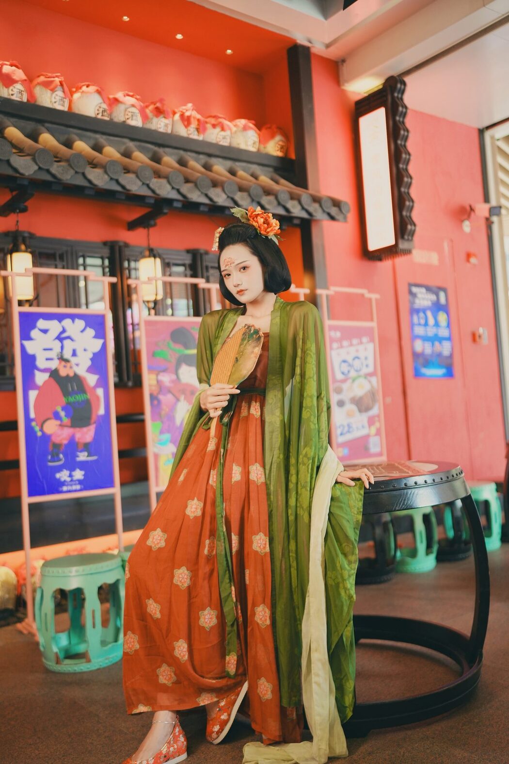 YiTuYu艺图语 Vol.4227 Tu Zi Zzz Bu Chi Hu Luo Bo