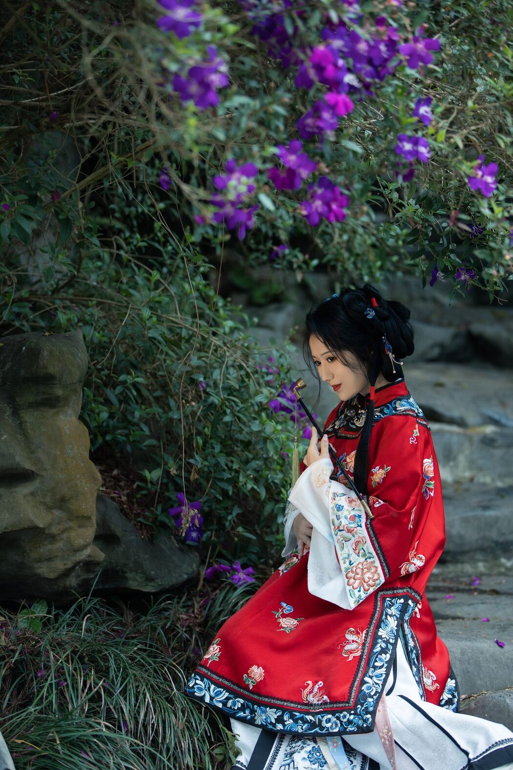 YiTuYu艺图语 Vol.4192 Qing Qing