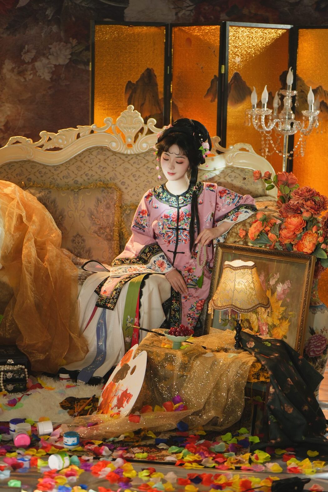 YiTuYu艺图语 Vol.4251 Qian Xue Ya