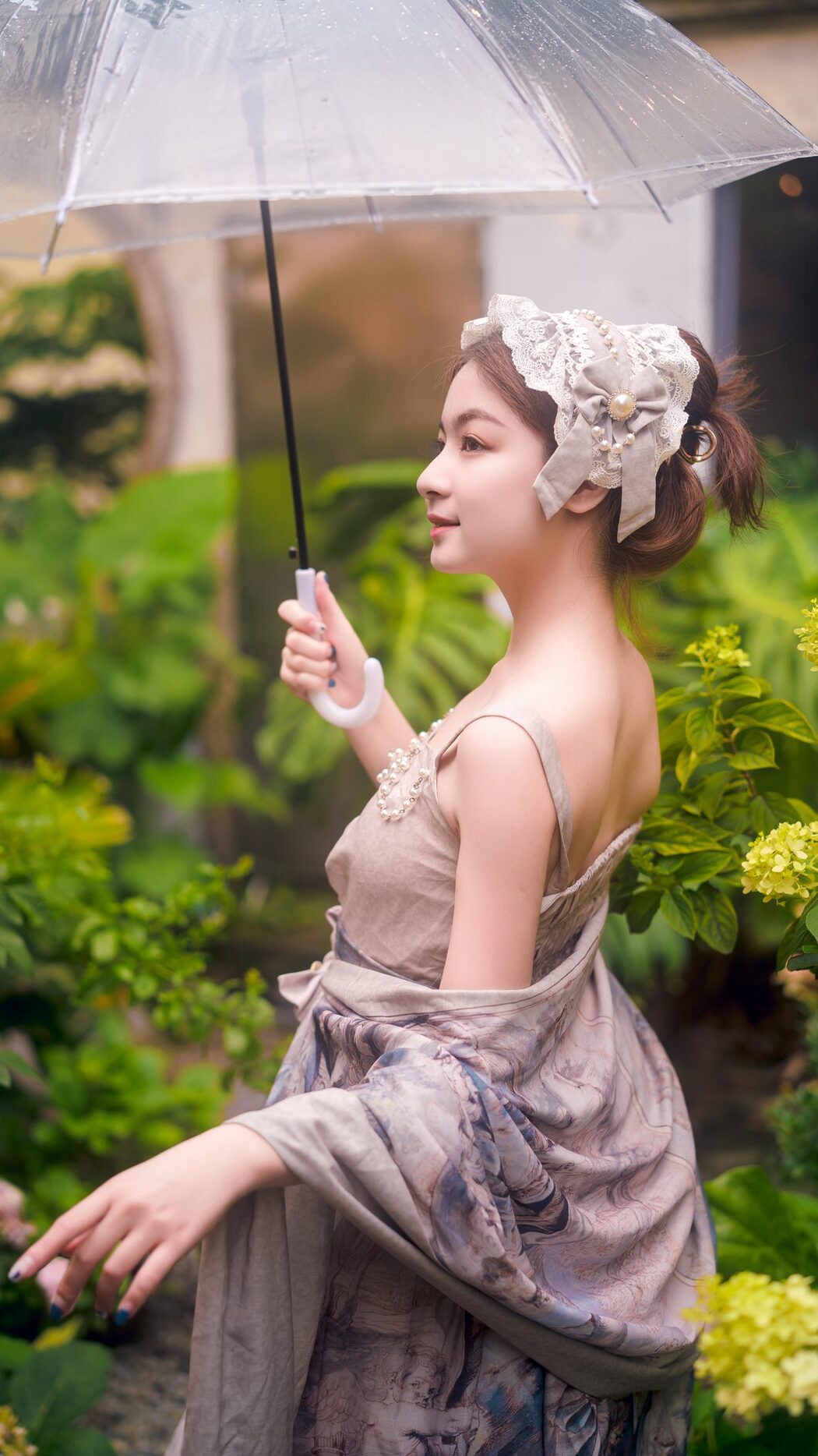 YiTuYu艺图语 Vol.4261 Ling Ji Chu De Mi Tuan