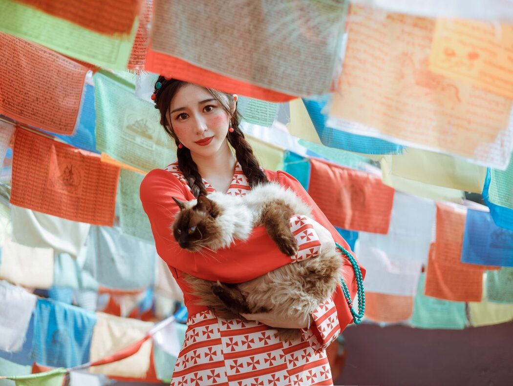 YiTuYu艺图语 Vol.4213 Xiao Xi