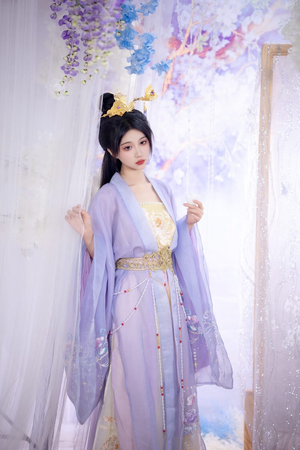 YiTuYu艺图语 Vol.4211 Qi Luo Sheng De Xiao Su Su
